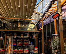 Restoranai, kavinės, barai, salės - Baras senamiestyje įmonės renginiui 40-150žm. - 3