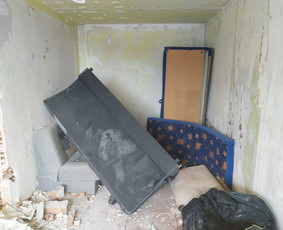 Griovimo darbai šiukšliu išvežimas / Audrius / Darbų pavyzdys ID 3276555