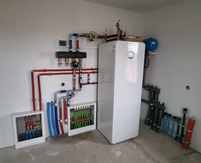 Santechnikos darbai (Dirbu ir savaitgaliais laika derinam) - Šilumos siurblių montavimas - 2 Šilumos siurblių montavimas - Santechnikos darbai (Dirbu ir savaitgaliais laika derinam) - 2