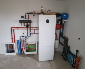 Santechnikos darbai (Dirbu ir savaitgaliais laika derinam) - Geoterminis šildymas - 1 Geoterminis šildymas - Santechnikos darbai (Dirbu ir savaitgaliais laika derinam) - 1