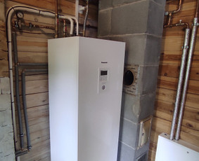 Santechnikos darbai (Dirbu ir savaitgaliais laika derinam) - Šilumos siurblių montavimas - 1 Šilumos siurblių montavimas - Santechnikos darbai (Dirbu ir savaitgaliais laika derinam) - 1