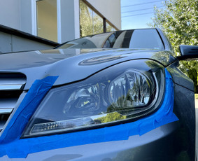 Automobilių estetika ir stilius - Romainiuose - Žibintų poliravimas - 3 Žibintų poliravimas - Automobilių estetika ir stilius - Romainiuose - 3