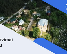 Tiesioginės transliacijos / Filmavimai Mobili Medija - Filmavimas, fotografavimas dronu - 1 Filmavimas, fotografavimas dronu - Tiesioginės transliacijos / Filmavimai Mobili Medija - 1