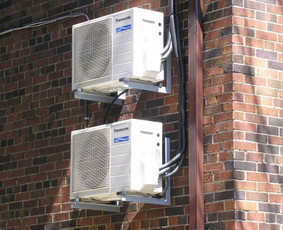 Kondicionierių montavimas - Oro kondicionierių montavimas, ventiliacija - 4