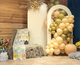 Kalėdinis dekoras ir šventinės instaliacijos / MB Risilė / Darbų pavyzdys ID 3277639
