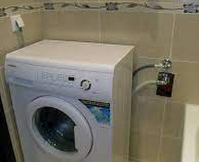 Skalbimo mašinos pajungimas - Santechnikos darbai (Dirbu ir savaitgaliais laika derinam) - 1