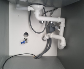 Smulkūs santechnikos darbai - Santechnikos darbai (Dirbu ir savaitgaliais laika derinam) - 4