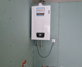 Santechnikos darbai (Dirbu ir savaitgaliais laika derinam) - Dujinio katilo pajungimas - 2 Dujinio katilo pajungimas - Santechnikos darbai (Dirbu ir savaitgaliais laika derinam) - 2