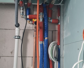 Santechnikos darbai (Dirbu ir savaitgaliais laika derinam) - Dujinio katilo pajungimas - 1 Dujinio katilo pajungimas - Santechnikos darbai (Dirbu ir savaitgaliais laika derinam) - 1