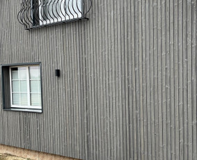 Fasado apdaila ir Šiltinimas, terasų,stoginių montavimas / Statybos darbai / Darbų pavyzdys ID 3278713