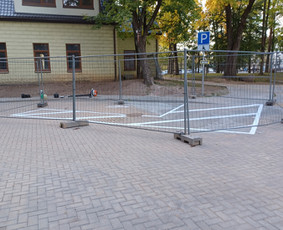 Sklypų valymas, pagrindų, vejos įrengimas,trinkelių klojimas / UAB "Pakrilė" / Darbų pavyzdys ID 3278943
