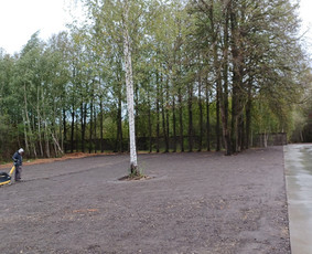 Sklypų valymas, pagrindų, vejos įrengimas,trinkelių klojimas / UAB "Pakrilė" / Darbų pavyzdys ID 3278947