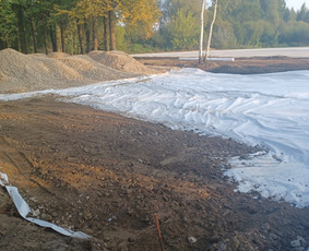 Sklypų valymas, pagrindų, vejos įrengimas,trinkelių klojimas / UAB "Pakrilė" / Darbų pavyzdys ID 3278955