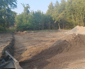 Sklypų valymas, pagrindų, vejos įrengimas,trinkelių klojimas / UAB "Pakrilė" / Darbų pavyzdys ID 3278957