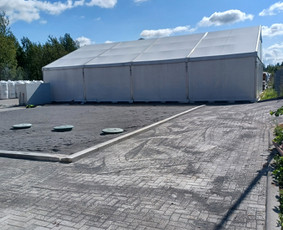 Sklypų valymas, pagrindų, vejos įrengimas,trinkelių klojimas / UAB "Pakrilė" / Darbų pavyzdys ID 3278959