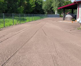 Sklypų valymas, pagrindų, vejos įrengimas,trinkelių klojimas / UAB "Pakrilė" / Darbų pavyzdys ID 3278977