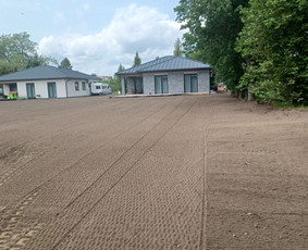 Sklypų valymas, pagrindų, vejos įrengimas,trinkelių klojimas / UAB "Pakrilė" / Darbų pavyzdys ID 3278985
