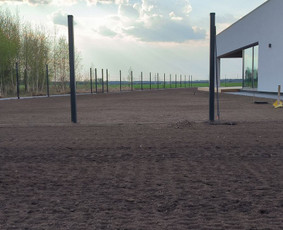 Sklypų valymas, pagrindų, vejos įrengimas,trinkelių klojimas / UAB "Pakrilė" / Darbų pavyzdys ID 3278989