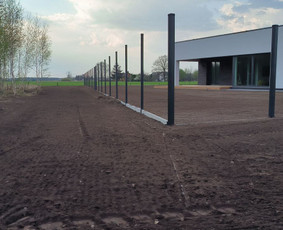 Sklypų valymas, pagrindų, vejos įrengimas,trinkelių klojimas / UAB "Pakrilė" / Darbų pavyzdys ID 3278991