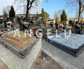 Angelų vizija - kapų tvarkymas / Angelų vizija / Darbų pavyzdys ID 3279025