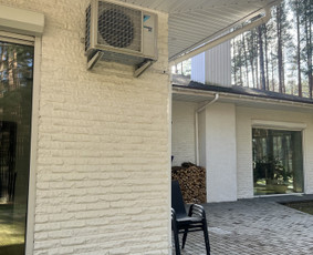 Oro kondicionieriai, Rekuperatoriai, Montavimas / UAB KONDIKA / Darbų pavyzdys ID 3279201