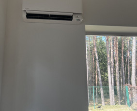 Oro kondicionieriai, Rekuperatoriai, Montavimas / UAB KONDIKA / Darbų pavyzdys ID 3279209