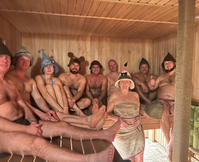Sodybų nuoma ir pirties ritualai su pirtininku / Jūratė Martinkėnaitė / Darbų pavyzdys ID 3279321