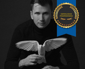 Iliuzionisto pasirodymai - [Top] Iliuzionistas - Modestas Petrikas - 1