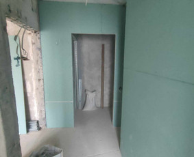 Gipso kartono montavimas - Vidaus Apdaila Vilniuje/vilniaus raj. - 1