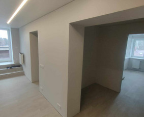 Sienų glaistymas - Vidaus Apdaila Vilniuje/vilniaus raj. - 1