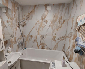 Visi vidaus apdailos darbai - Plytelių klijavimas - 2 Plytelių klijavimas - Visi vidaus apdailos darbai - 2