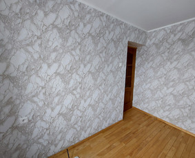 Visi vidaus apdailos darbai - Langų montavimas - 1 Langų montavimas - Visi vidaus apdailos darbai - 1