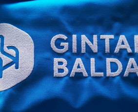 Siuvinėjimas Vilniuje - Logotipų siuvinėjimas - 1 Logotipų siuvinėjimas - Siuvinėjimas Vilniuje - 1