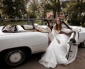 Retro Cadillac automobilių / kabrioletų Nuoma / cadillacnuoma.lt / Darbų pavyzdys ID 3279729