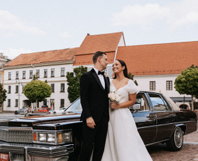 Retro Cadillac automobilių / kabrioletų Nuoma / cadillacnuoma.lt / Darbų pavyzdys ID 3279737