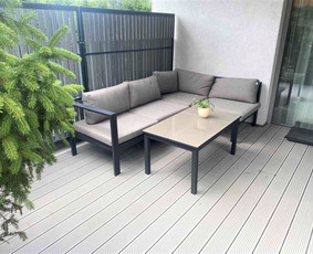 Inowood - terasos, fasadai, tvoros iš kompozito / INOWOOD LITHUANIA, UAB / Darbų pavyzdys ID 3279835