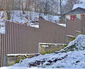 Inowood - terasos, fasadai, tvoros iš kompozito / INOWOOD LITHUANIA, UAB / Darbų pavyzdys ID 3279843