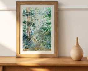 Paveikslai pagal užsakymą - Dailininkė, grafikos dizainerė Kaune - 4