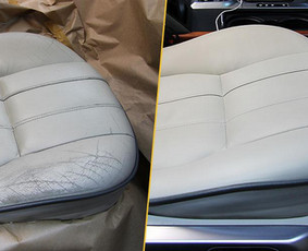 Automobiliu salonu siuvimas , sedyniu remontas / Elegance auto / Darbų pavyzdys ID 3280111