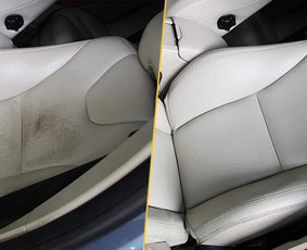 Automobiliu salonu siuvimas , sedyniu remontas / Elegance auto / Darbų pavyzdys ID 3280117
