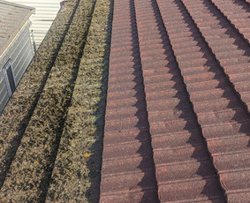 Stogų valymas ir priežiūra - Fasadų,stogų ir kitų paviršių plovimas, srautinis valymas. - 4