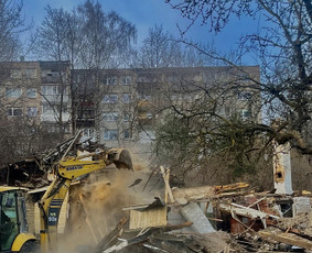Postatybinis valymas ir kiti valymai / GRIOVEJAS / Darbų pavyzdys ID 3280287
