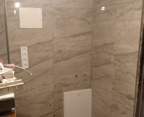 Šildomų grindų įrengimas. Vandentiekio įvadas. / EGIDA / Darbų pavyzdys ID 3280473
