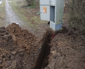 El. Rangovo Aktas, el. instaliacija, el. įvado įrengimas, / EGIDA / Darbų pavyzdys ID 3280483
