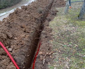 El. Rangovo Aktas, el. instaliacija, el. įvado įrengimas, / EGIDA / Darbų pavyzdys ID 3280487