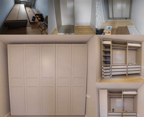 Meistrai į namus - Baldų surinkimas, remontas, griovimo darbai - 2