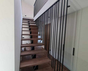 Laiptai, turėklai, vartai, švietuvai, metalo gaminiai. / metalo gaminiai / Darbų pavyzdys ID 3280873