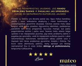Sveikata, gydymas - Išsilaisvink su hipnoterapija - 4