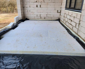 Grindų paruošimas/betonavimas / Valdas „ Betono grindys Tau “ / Darbų pavyzdys ID 3280999