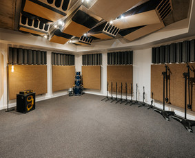 Dainų įrašymas - Profesionalios garso įrašų paslaugos Kaune - 1